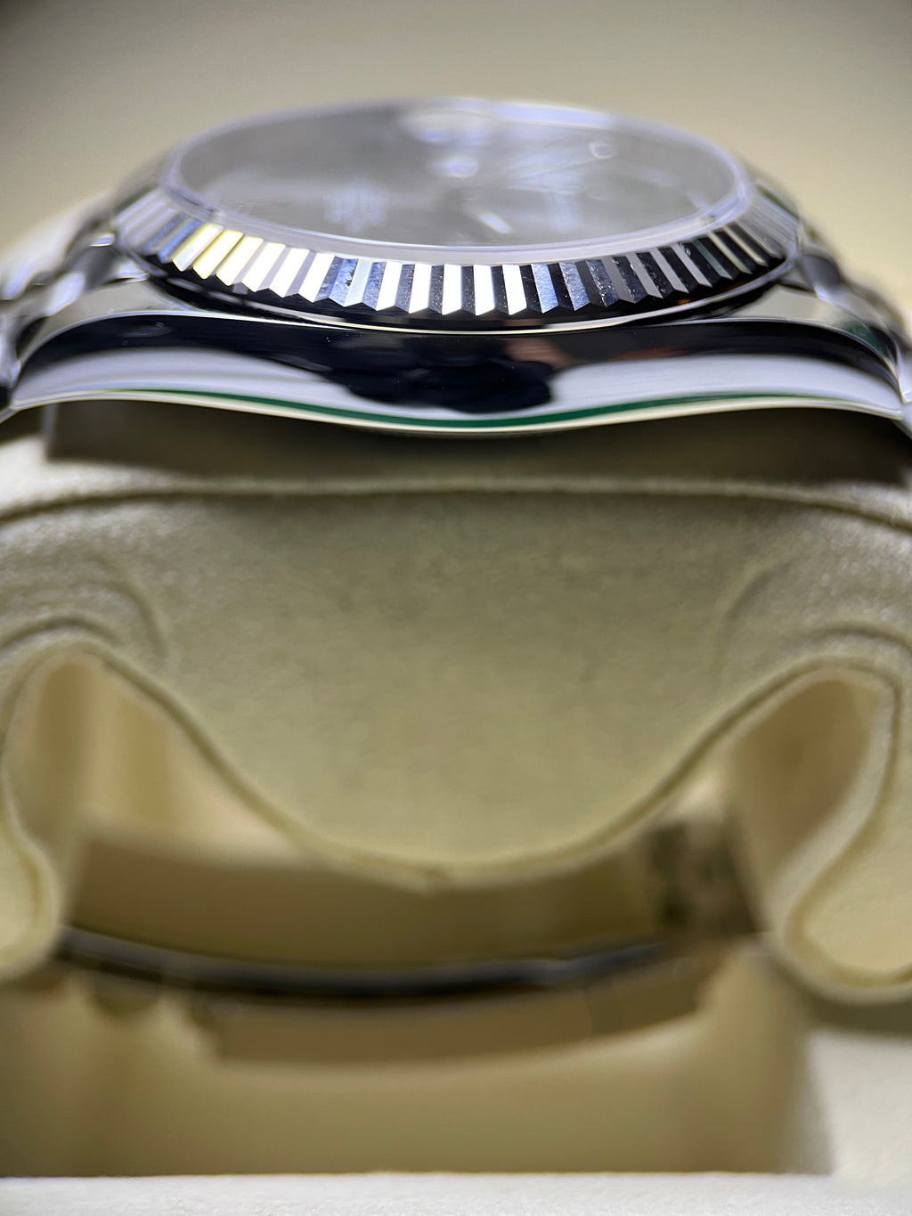 Rolex Datejust 41 Fluted Jubilee Wimbledon Dial 126334 (2025)