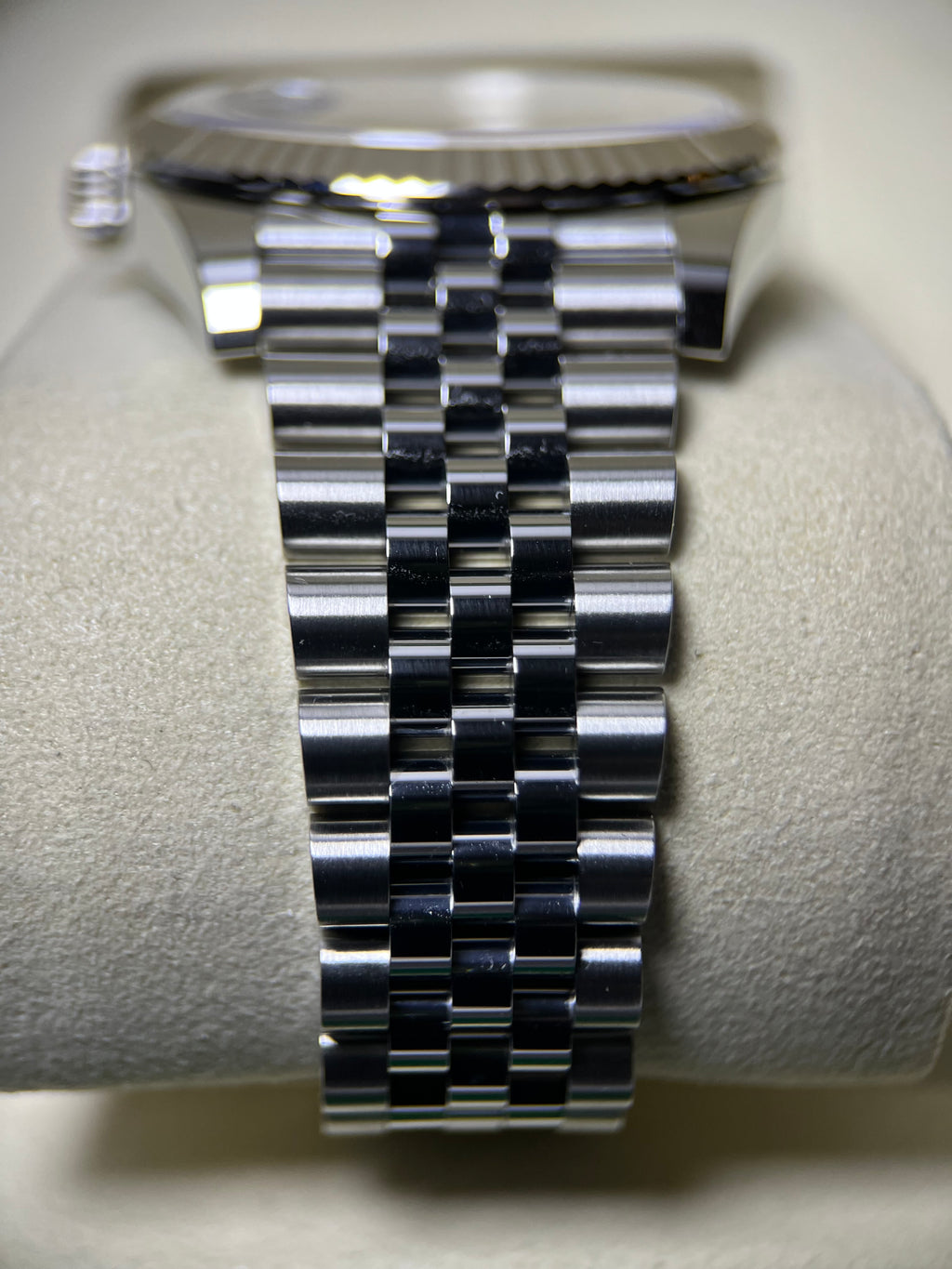 Rolex Datejust 41 Fluted Jubilee Wimbledon Dial 126334 (2025)