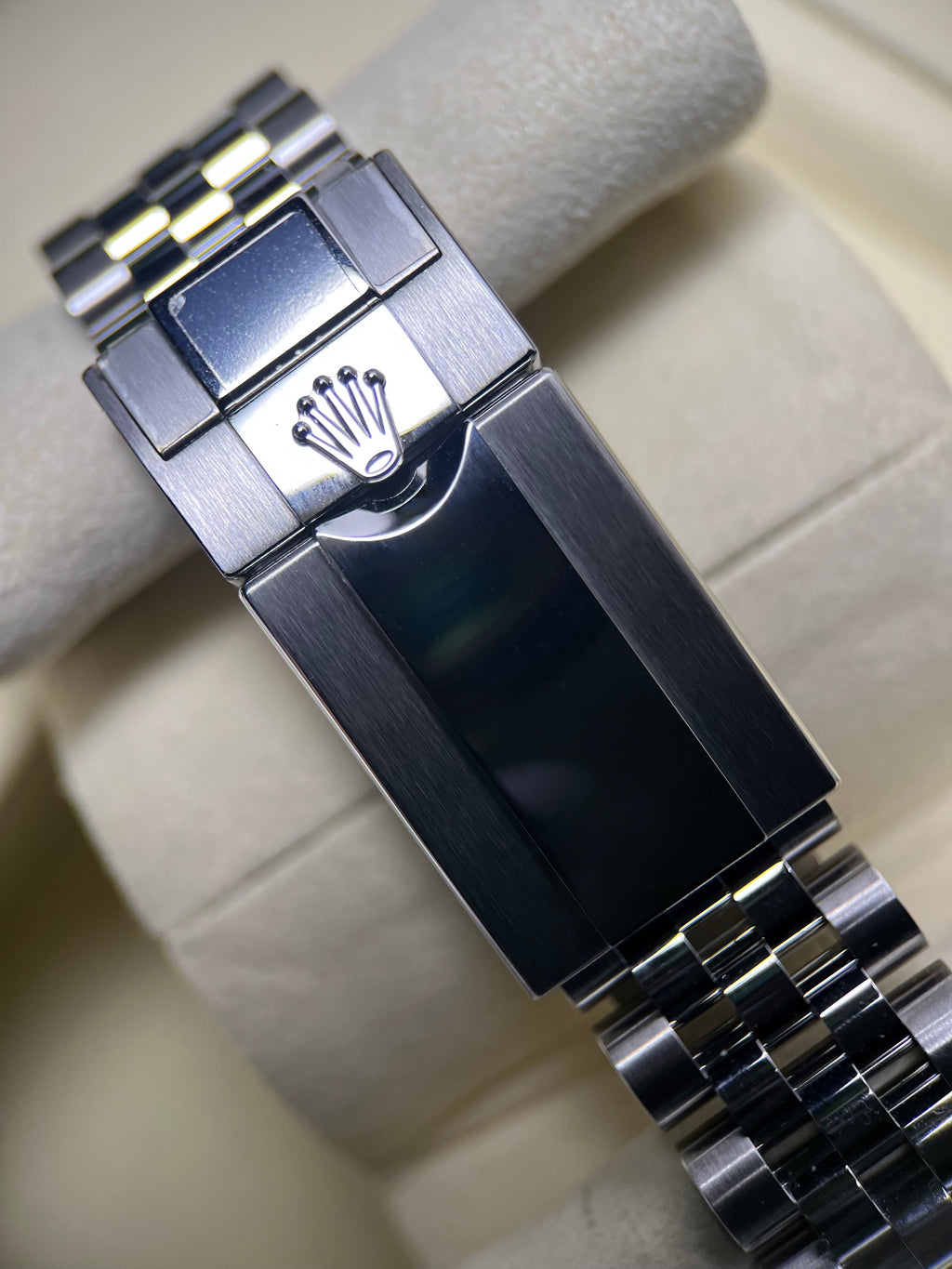 Rolex 'Batgirl' GMT-Master II Jubilee 126710BLNR (2025)