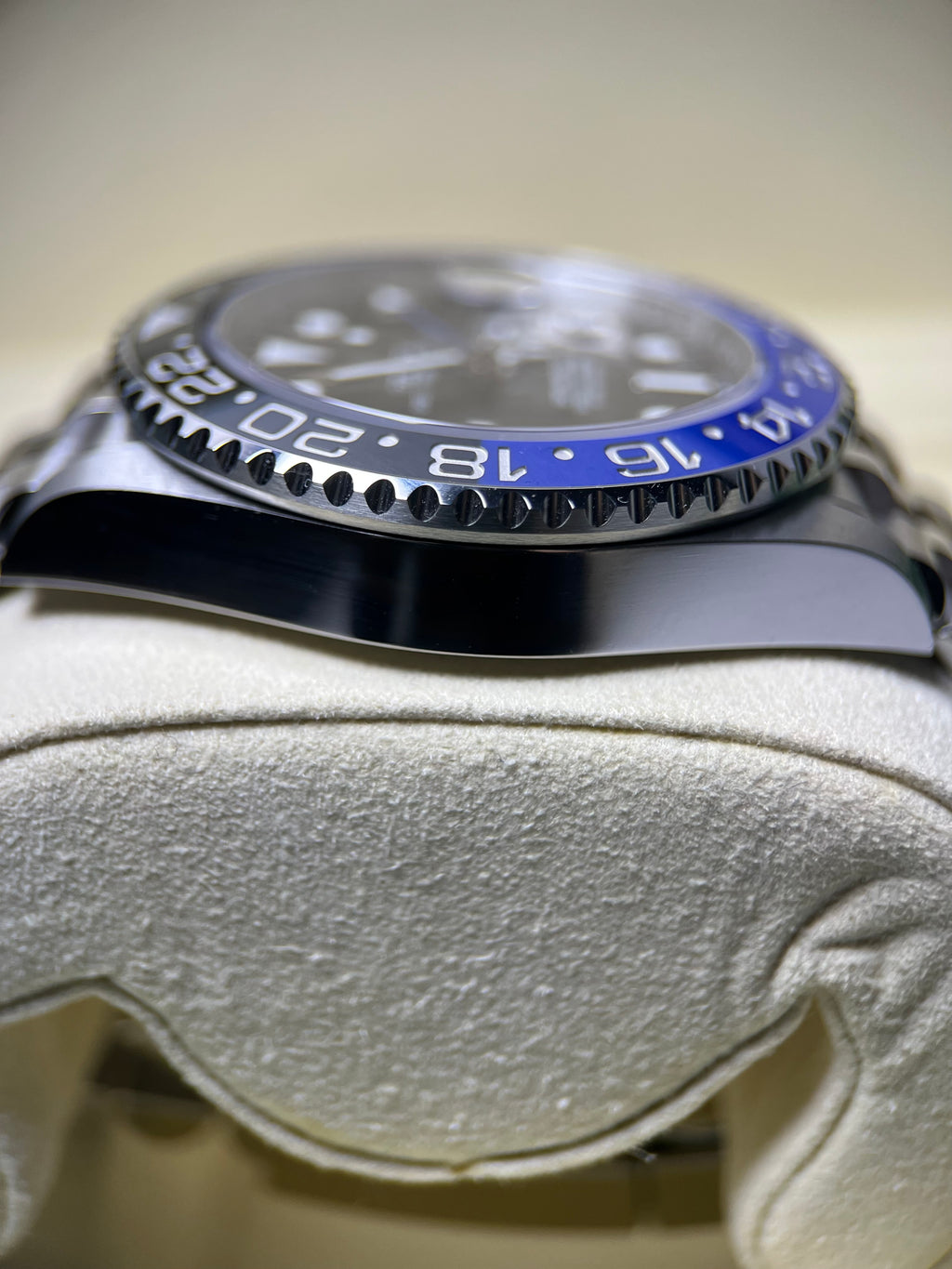 Rolex 'Batgirl' GMT-Master II Jubilee 126710BLNR (2025)