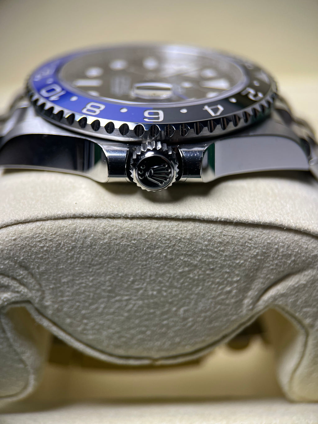 Rolex 'Batgirl' GMT-Master II Jubilee 126710BLNR (2025)