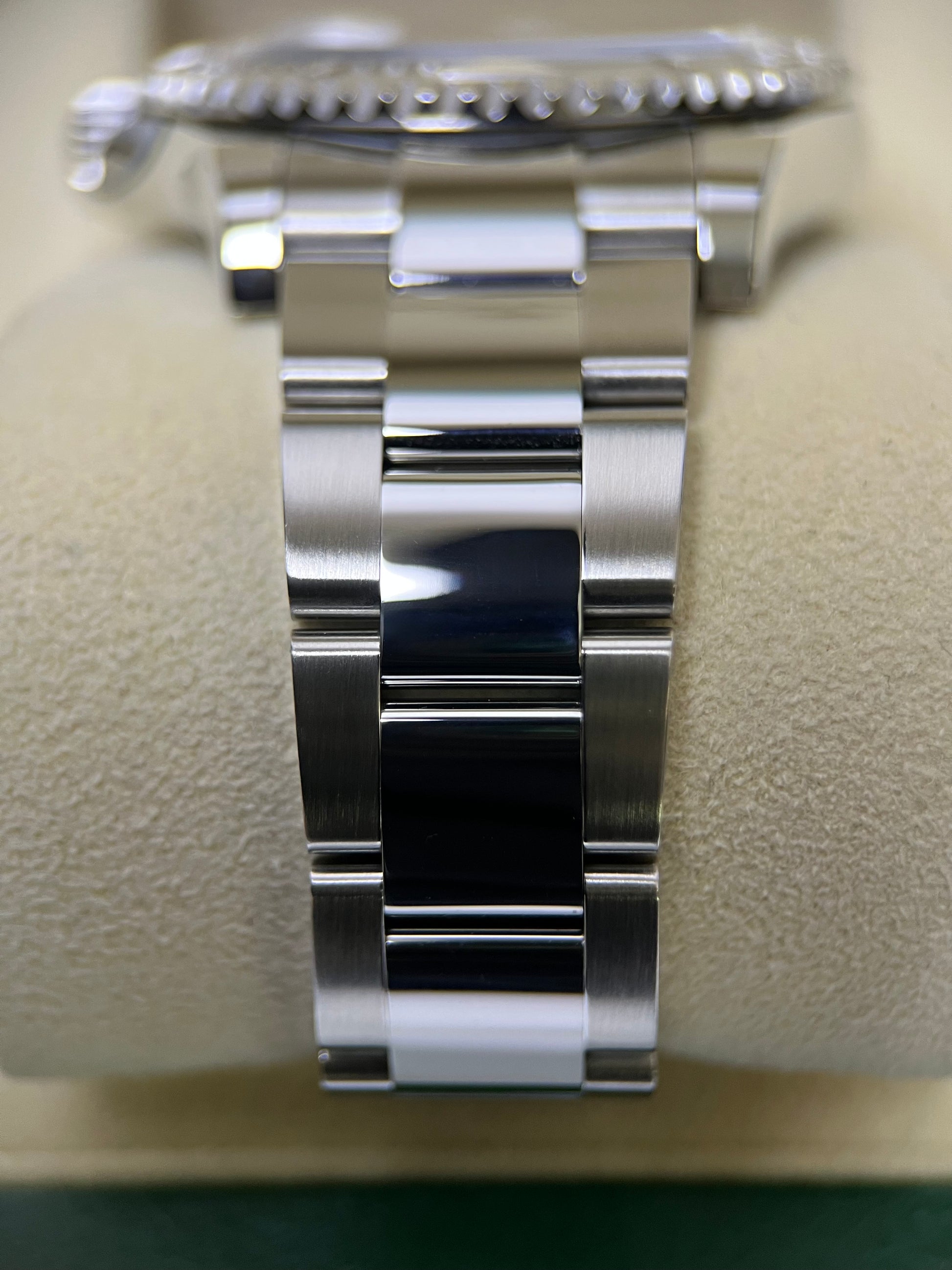 Rolex Yacht-Master 40 Blue Dial 126622 (2023)