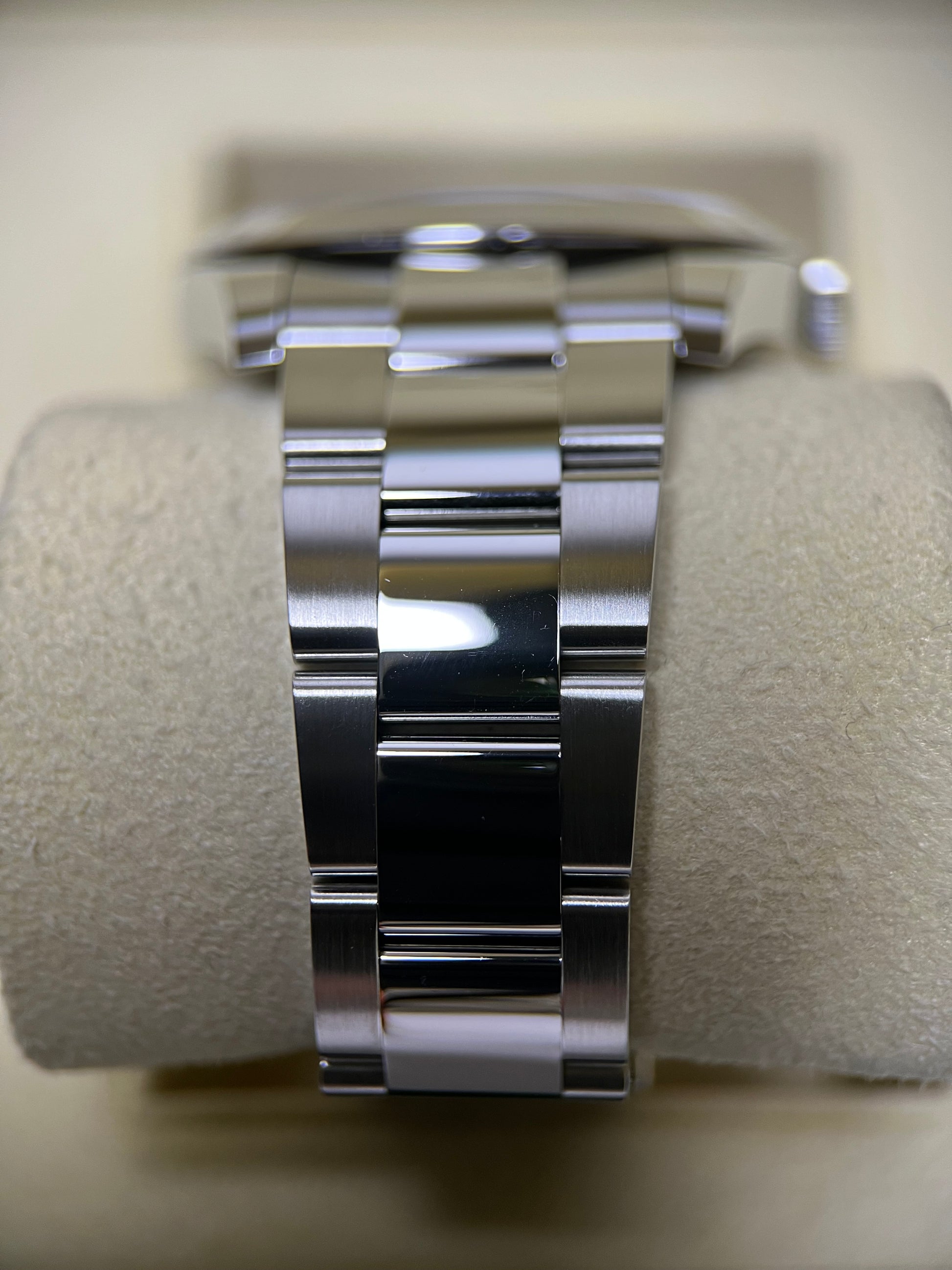 Rolex Datejust 41 Wimbledon Dial Smooth Oyster 126300 (2025)