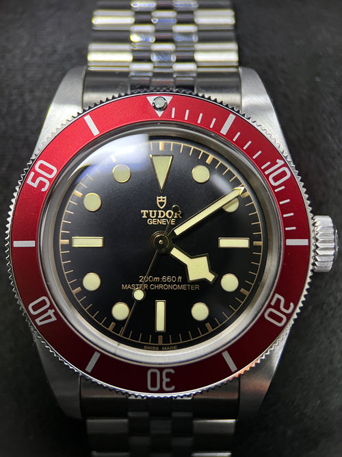 Tudor Black Bay Burgundy 7941A1A0RU (2023)