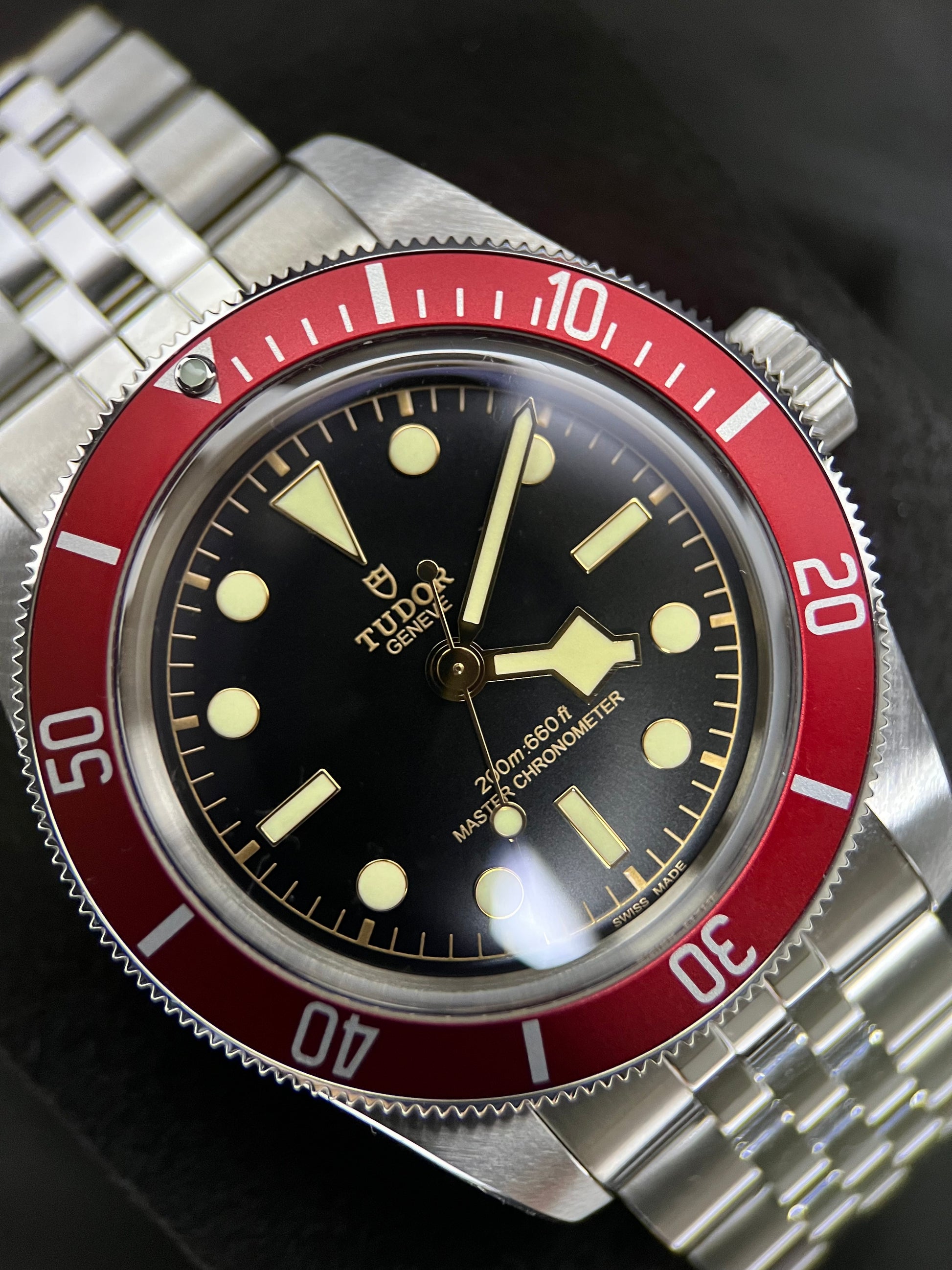 Tudor Black Bay Burgundy 7941A1A0RU (2023)