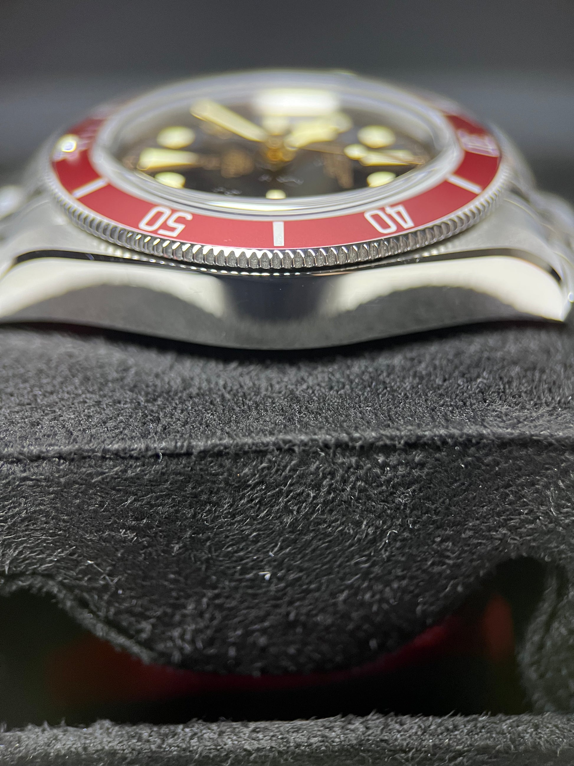 Tudor Black Bay Burgundy 7941A1A0RU (2023)