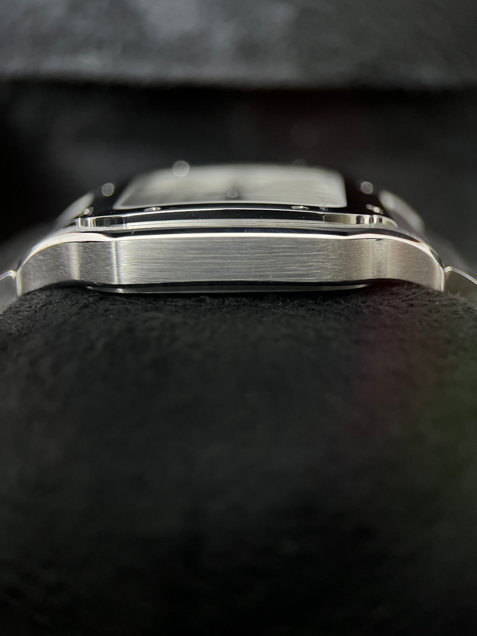 Cartier Santos Medium White Dial WSSA0029 (2026)