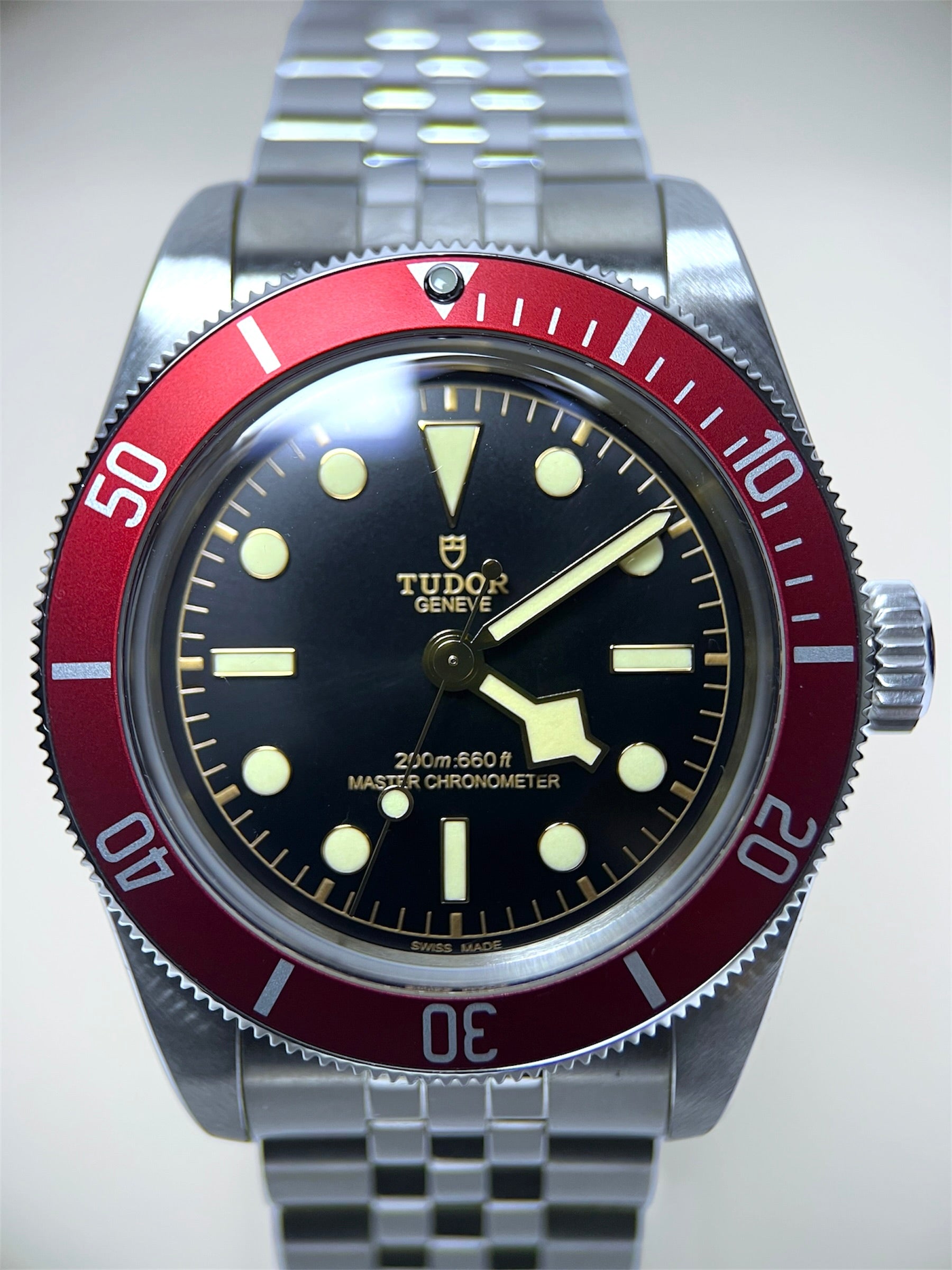 Tudor Black Bay Burgundy 7941A1A0RU (2023)