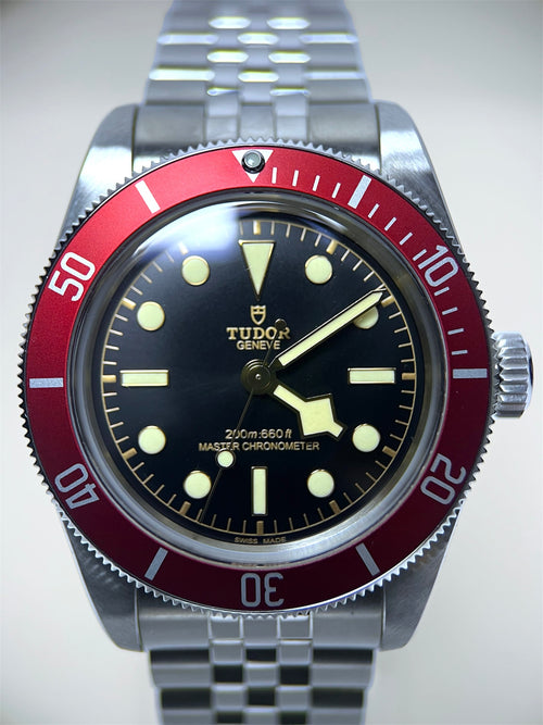 Tudor Black Bay Burgundy 7941A1A0RU (2023)